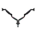 Kensington One-touch Height Adjustable Dual Monitor (K59601WW)
