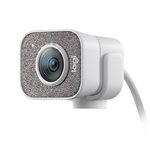 Logitech 960-001299 – Webcam, HD video, Built-in mic