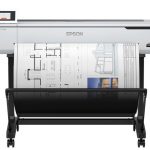 EPSON SURECOLOR T5160 SFP FLOOR STANDING (36") 1YR WTY