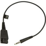 Jabra Qd To Straight 3.5 Jack Extn Cord (8800-00-99)