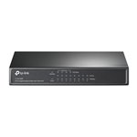 TP-Link TL-SG1008P – Network Switch, 8 Ports, PoE, Gigabit Ethernet