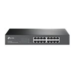 TP-Link TL-SG1016DE – Network Switch, 16-Port Gigabit, Managed