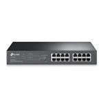 TP-Link TL-SG1016PE – Network Switch, 16 Ports, PoE, Gigabit Ethernet