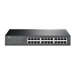 TP-Link TL-SG1024D – Network Switch, 24-Port Gigabit, Unmanaged