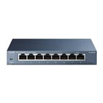 TP-Link TL-SG108 – Network Switch, 8-Port Gigabit, Unmanaged