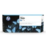 HP 746B 300ML CYAN DESIGNJET INK - Z6 / Z9