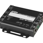 Aten Hdmi Hdbaset & Vga Transmitter With Poh, Supports Up To 4k@70m (cat5e/6) And 100m (cat 6a), 1080p @ 150m Over Long Reach Mode, With Rs232 & (VE2812AT-AT-U)