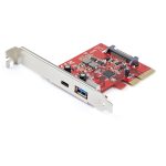 2Port USB-A USB-C USB 3.1 PCI Express Ad