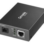 TP-Link Omada Gigabit WDM Media Converter (MC211CS-20 & MC212CS-20 & MC211CS-2 & MC212CS-2)