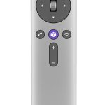 YEALINK (VCR20-TEAMS) REMOTE CONTROL FOR A20, 30, and VC210 TEAMS EDITION