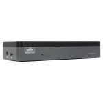 USB-C QUAD VIDEO 4K DOCK WITH 100W POWER