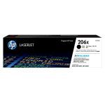 206X BLACK ORIGINAL LJ TONER CRTG