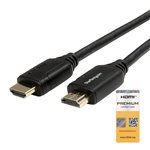 StarTech.com RHDMM2MP – HDMI Cable, Dual Male, 2 Metre