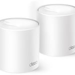 TP-Link Deco X50 Pro AX3000 Whole Home Mesh Wi-Fi 6 Unit (2-pack)