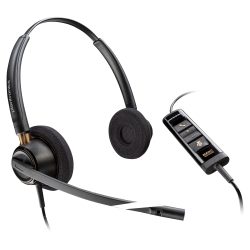 Poly EncorePro 525 Microsoft Teams Stereo USB-A Headset 783R2AA