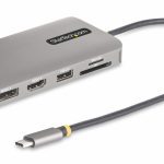 USB-C Triple-Monitor Multiport Adapter
