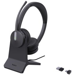 Yealink BH70 Dual with Stand Teams 1208701