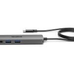 YEALINK (BYOD-BOX) BYOD CABLE HUB, 1.5M USB-C CABLE, USB-A TO USB-C ADAPTER