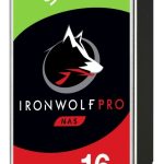 Seagate Ironwolf Nas Pro Internal 3.5″ Sata Drive, 16tb, 6gb/s, 7200rpm, 5yr Wty (ST16000NE000)