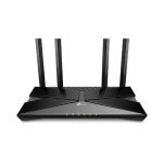 TP-Link Archer AX1500 AX1500 Wi-Fi 6 Router (802.11ax) Router 4x Gigabit Ports (WIFI6), 300 Mbps at 2.4 GHz + 1201 Mbps at 5 GHz