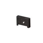 Easy rPDU mounting bracket