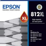 Epson 812XL Ink Cartridge C13T05E192