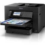 EPSON WORKFORCE WF-7845, INKJET, COLOUR, A4, MFP, 21PPM, WIFI, BT, FAX, DUPLEX PRINT/SCAN/