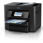 EPSON WORKFORCE PRO WF-4835, INKJET, COLOUR, A4, MFP, 25PPM, WIFI, BT, FAX, DUPLEX PRINT/S