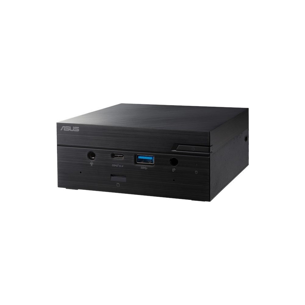 ASUS PN50 E1 MINI PC, AMD RYZEN R7-4700U, DDR4(0/2),M.2 (0/1),2.5" (0/1),GbE, USB-C, 3YR W