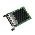 DELL INTEL X710-T4L QUAD PORT 10GBE BASE-T, OCP NIC 3.0 CUSTOMER INSTALL