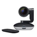 Logitech 960-001184 – Video Conferencing Camera, HD, USB Plug-and-Play