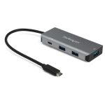 USB-C HUB -4PORT - USBC/A PD 3.0