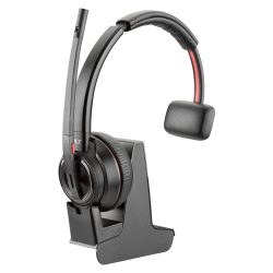 Poly Savi 8210 Office DECT Single Ear Headset 8D3K5AA
