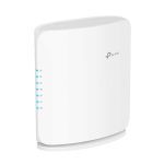 TP-Link Be7200 Dual-band Wi-fi 7 Router(wifi7) 1376 Mbps At 2.4 Ghz + 5764 Mbps At 5 Ghz, 5× Internal Antennas, 1.8ghz Triple-core Cpu (ARCHER BE450)