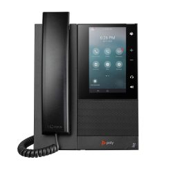 Poly CCX 505 Business Media Phone Open SIP PoE 82Z82AA