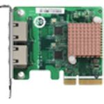 QNAP Dual-port 2.5GbE 4-speed Network card