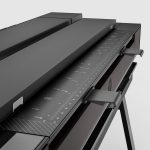 HP DESIGNJET T850 36 INCH MULTI-FUNCTION PRINT, COPY, SCAN A4, A3, A2, A1, A0 - 3YR