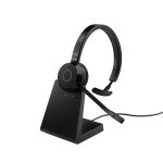 Jabra Evolve 65 Te Link390a Uc Mono Stand (6693-833-499)