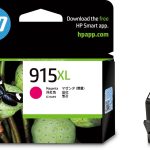 915XL Magenta Original Ink Cartridge