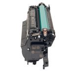 655A Black LaserJet Toner Cartridge