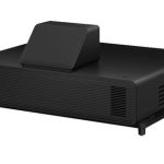 Epson Eb-805f 5000lm Fhd Ultra Short Throw Signage 3lcd Laser Projector 3yr (V11H923653)