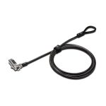 Slim Combination Laptop Lock for Standar