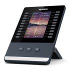YEALINK (EXP43) COLOUR EXPANSION MODULE FOR T43U/T46U/T48U,4.3" COLOUR SCREEN