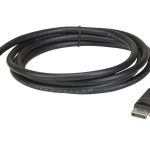 Aten 4.6m Displayport Cable, Supports Up To 4k (3840 X 2160 @ 60hz), Dp 1.2, High Bit Rate 3 (hbr3) Bandwidth Of 21.6 Gbps (2L-7D04DP)