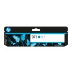 HP 971 CYAN OFFICEJET INK CARTRIDGE
