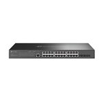 TP-Link Omada SG3428MP – Network Switch, 28 Ports, PoE, Managed