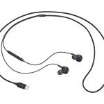 Samsung Usb Type-c Earphone Black (EO-IC100BBEGWW)