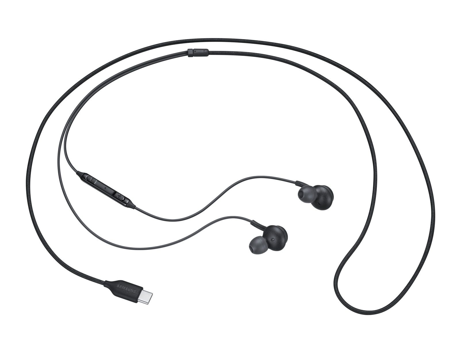 Samsung USB Type-C Earphone Black