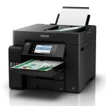 EPSON ECOTANK WORKFORCE ET-5800, COLOUR, A4, MFP, BLACK 25PPM, COLOUR 12PPM, DUPLEX PRINT/