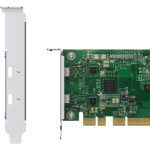 QNAP Thunderboltâ„¢ 3 Expansion Card (QXP-T32P)